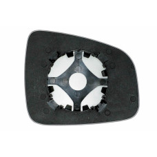 Зеркальный элемент RENAULT Logan MCV (09- ) левый сферический