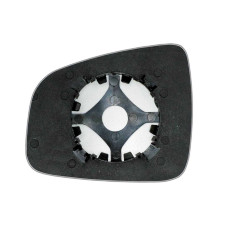 Зеркальный элемент RENAULT Logan MCV (09- ) правый асферический