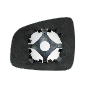 Зеркальный элемент RENAULT Logan MCV (09- ) правый асферический