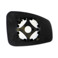 Дзеркальний елемент RENAULT Fluense (10- ) лівий асферичний