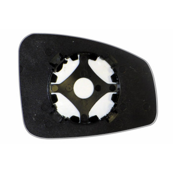 Елемент дзеркала заднього огляду RENAULT Fluense (10- ) лівий сферичний