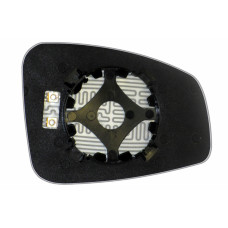 Зеркальный элемент RENAULT Fluense (10- ) левый асферический с обогревом