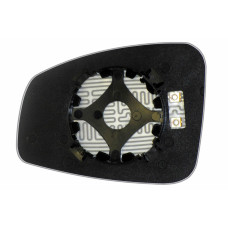 Зеркальный элемент RENAULT Fluense (10- ) правый сферический с обогревом