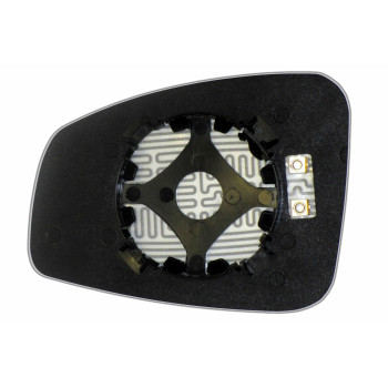 Елемент дзеркала заднього огляду RENAULT Fluense (10- ) правий сферичний з обігрівом Елемент дзеркала заднього огляду RENAULT Fluense (10- ) правий сферичний з обігрівом