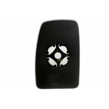 Зеркальный элемент RENAULT Master III (11- ) правый сферический Зеркальный элемент RENAULT Master III (11- ) правый сферический