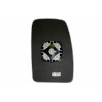 Дзеркальний елемент RENAULT Master III (11- ) лівий сферичний з обігрівом