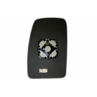 Дзеркальний елемент RENAULT Master III (11- ) правий сферичний з обігрівом