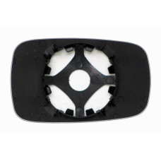 Дзеркальний елемент RENAULT Megane II (02-08) основний асферичний