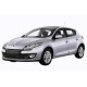 Лобовые, ветровые, боковые, зеркала, стекла, элементы, вкладыши для RENAULT Megane III (08-13)