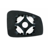 Дзеркальний елемент RENAULT Megane III (08-13) лівий асферичний