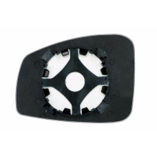 Дзеркальний елемент RENAULT Megane III (08-13) правий сферичний