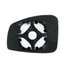 Дзеркальний елемент RENAULT Megane III (08-13) правий асферичний