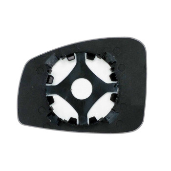 Елемент дзеркала заднього огляду RENAULT Megane III (08-13) правий асферичний