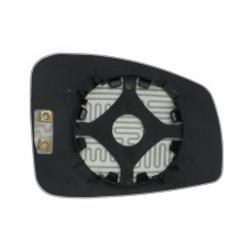 Дзеркальний елемент RENAULT Megane III (08-13) лівий сферичний з обігрівом