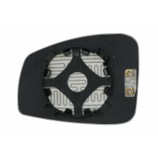 Дзеркальний елемент RENAULT Megane III (08-13) правий сферичний з обігрівом