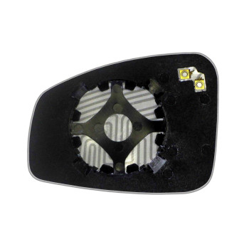 Зеркальный элемент RENAULT Megane Grandtour III (09- ) правый асферический с обогревом