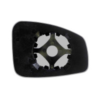 Дзеркальний елемент RENAULT Megane Grandtour III (09- ) лівий асферичний