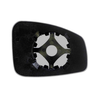 Елемент дзеркала заднього огляду RENAULT Megane Grandtour III (09- ) лівий асферичний