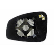 Дзеркальний елемент RENAULT Megane Grandtour III (09- ) правий сферичний з обігрівом