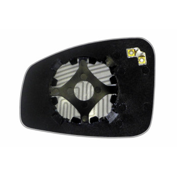 Елемент дзеркала заднього огляду RENAULT Megane Grandtour III (09- ) правий сферичний з обігрівом