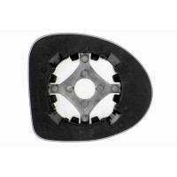 Дзеркальний елемент RENAULT Twingo II (07-12) лівий асферичний