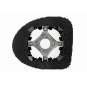 Елемент дзеркала заднього огляду RENAULT Twingo II (07-12) правий асферичний