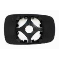 Дзеркальний елемент RENAULT Scenic II (03-08) основний сферичний