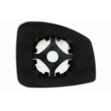 Дзеркальний елемент RENAULT Scenic III (09-12) лівий асферичний