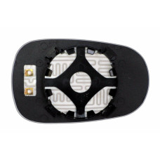 Дзеркальний елемент RENAULT Scenic I (95-03) основний асферичний з обігрівом