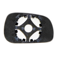 Дзеркальний елемент RENAULT Safrane II (96-00) лівий асферичний