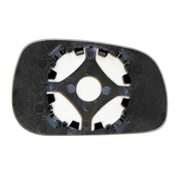 Елемент дзеркала заднього огляду RENAULT Safrane II (96-00) лівий асферичний