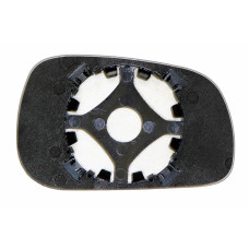 Зеркальный элемент RENAULT Safrane II (96-00) левый сферический