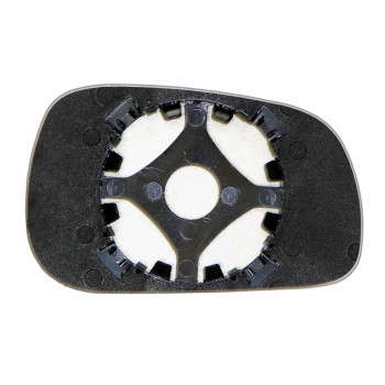 Елемент дзеркала заднього огляду RENAULT Safrane II (96-00) лівий сферичний