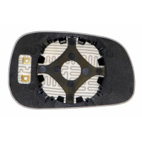 Дзеркальний елемент RENAULT Safrane II (96-00) лівий асферичний з обігрівом