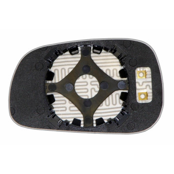 Елемент дзеркала заднього огляду RENAULT Safrane II (96-00) правий сферичний з обігрівом