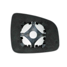 Дзеркальний елемент RENAULT Sandero (08- ) лівий асферичний