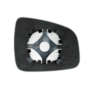 Елемент дзеркала заднього огляду RENAULT Sandero (08- ) лівий асферичний