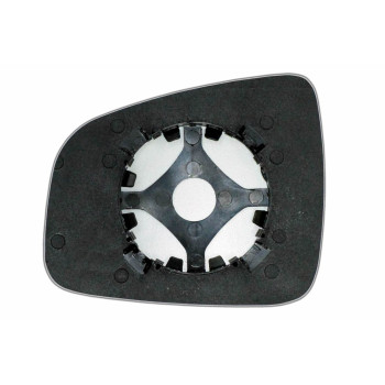 Елемент дзеркала заднього огляду RENAULT Sandero (08- ) правий сферичний