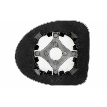 Елемент дзеркала заднього огляду RENAULT Symbol ll (08-12) правий сферичний