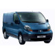 Лобовые, ветровые, боковые, зеркала, стекла, элементы, вкладыши для RENAULT Trafic lI [01-14]