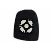 Дзеркальний елемент RENAULT Trafic lI (01-14) лівий сферичний