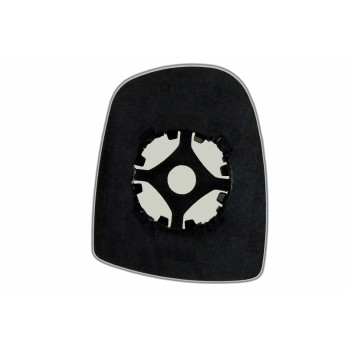 Зеркальный элемент RENAULT Trafic lI (01-14) левый сферический Зеркальный элемент RENAULT Trafic lI (01-14) левый сферический