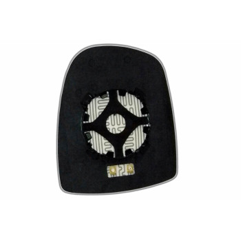 Елемент дзеркала заднього огляду RENAULT Trafic lI (01-14) правий сферичний з обігрівом