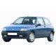 Лобовые, ветровые, боковые, зеркала, стекла, элементы, вкладыши для RENAULT Clio I, II (90-05)