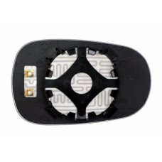 Дзеркальний елемент RENAULT Clio II (98-03) основний сферичний з обігрівом