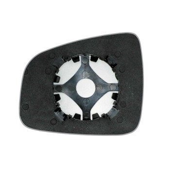 Елемент дзеркала заднього огляду RENAULT Duster (10- ) правий асферичний