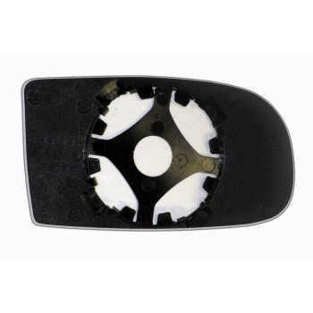 Зеркальный элемент RENAULT Espace II (91-96) левый сферический