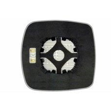 Дзеркальний елемент RENAULT Kangoo (08-12) основний сферичний з обігрівом