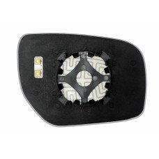 Дзеркальний елемент RENAULT Koleos (13- ) лівий асферичний з обігрівом