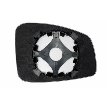 Зеркальный элемент RENAULT Laguna III (07- ) левый сферический Зеркальный элемент RENAULT Laguna III (07- ) левый сферический